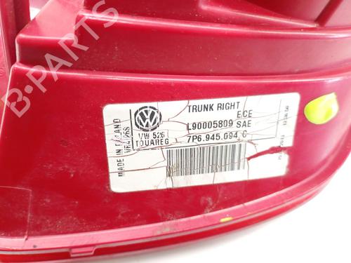 Right tailgate light VW TOUAREG (7P5, 7P6) 3.0 V6 TDI | BP37585445C80 - Image 4