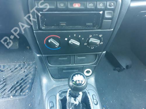 Left front steering knuckle OPEL VECTRA B (J96)  | BP9237668M25 