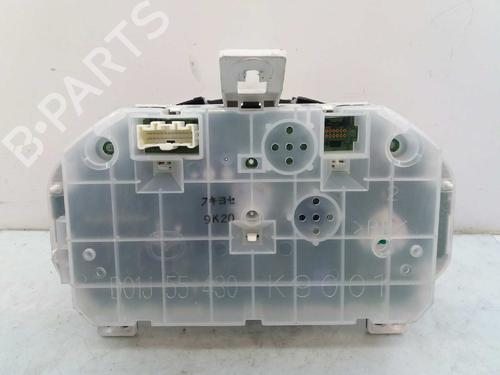 Instrument cluster MAZDA 2 (DE_, DH_)  | BP3050013C47