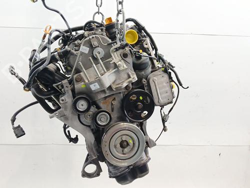 Engine FIAT FIORINO Box Body/MPV (265_) | BP27657009M1