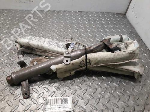 Right curtain airbag NISSAN PRIMERA Hatchback (P12) 1.9 dCi | BP3057486C12 