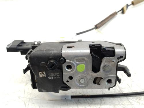 Front right lock PEUGEOT PARTNER Tepee 1.6 HDi 90 | BP29852608C97 