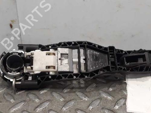 Rear left exterior door handle SEAT ALTEA XL (5P5, 5P8)  | BP7293772C130 