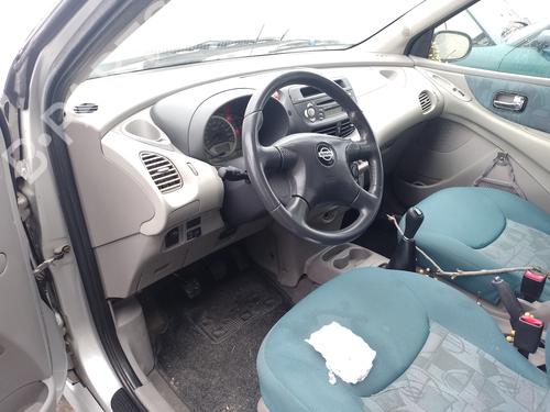Køler NISSAN ALMERA TINO (V10) 2.2 dCi | BP24146743M31 