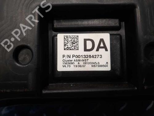 Instrument cluster OPEL CORSA D (S07) | BP7116926C47