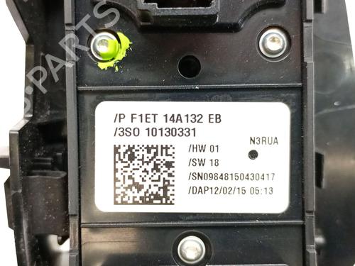 Left front window switch FORD FIESTA VI (CB1, CCN) 1.5 TDCi | BP36436255I27 - Image 5