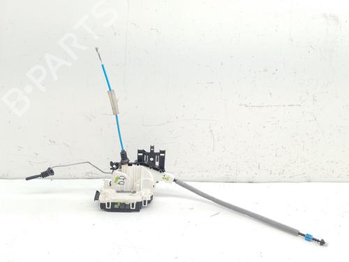 Used Front right lock MERCEDES-BENZ CLA Coupe (C117) CLA 200 (117.343) (156 hp) 32530153