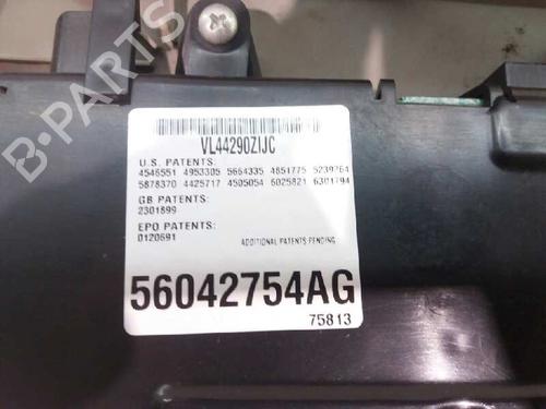 Interior roof light JEEP GRAND CHEROKEE II (WJ, WG) 2.7 CRD 4x4 | BP7433151I8 