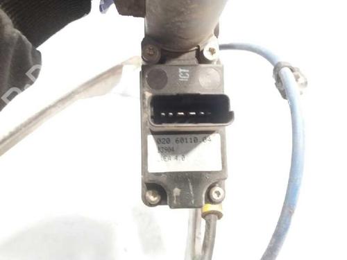 Front left window mechanism CITROËN C2 (JM_)  | BP4913045C22 