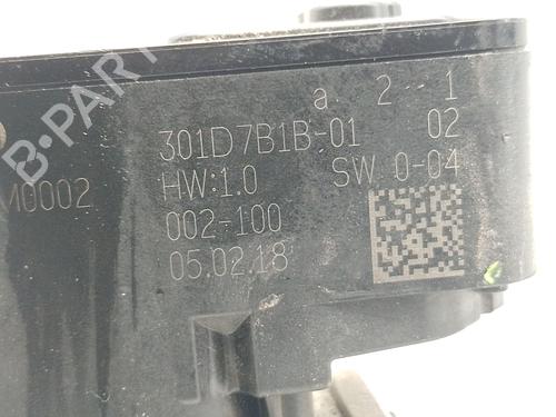 Elektronisk sensor JAGUAR I-PACE (X590) EV400 AWD | BP27834597M84 