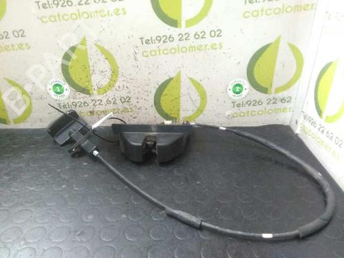 Rear right lock MAZDA 6 Hatchback (GG) 2.0 DI (GG14) (136 hp) 3046878