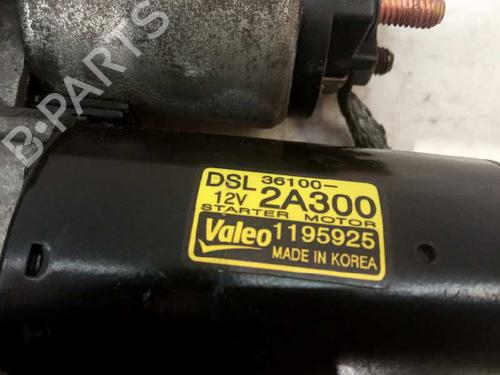 Starter HYUNDAI ix20 (JC)  | BP3455029M8 