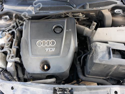 Startmotor AUDI A3 (8L1) 1.9 TDI | BP11424439M8 