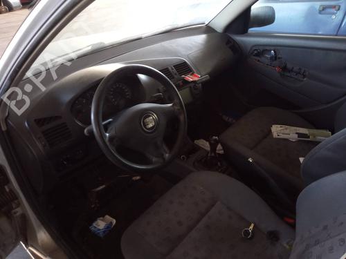 Tailgate handle SEAT IBIZA II (6K1) 1.9 TDI | BP12599871C132 