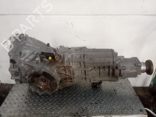 Used Gearbox AUDI A4 B7 (8EC) [2004-2009]  8149895