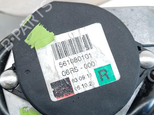 Front right seatbelt SKODA SUPERB I (3U4)  | BP24517981I25 