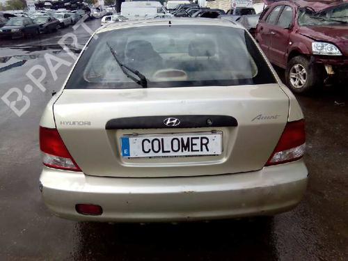 Rear right lock HYUNDAI ACCENT II (LC)  | BP3055262C99 