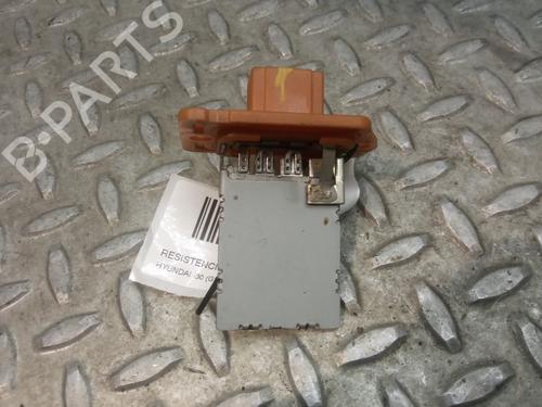 Used Heater resistor HYUNDAI i30 (GD) [2011-2025]  11673832