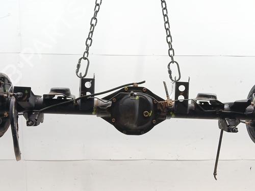 Hinterachse NISSAN TERRANO II (R20) 2.7 TDi 4WD | BP30544086M2