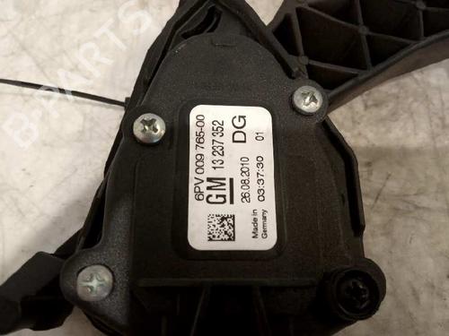 Pedal OPEL INSIGNIA A Sports Tourer (G09) 2.0 CDTI (35) | BP3490979I4 