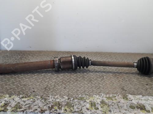 Used Right front driveshaft FORD FIESTA V (JH_, JD_) 1.4 TDCi (68 hp) 10507857