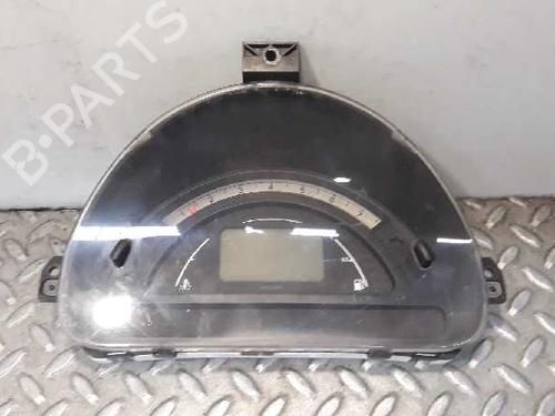 Used Instrument cluster CITROËN C3 I (FC_, FN_) 1.4 HDi (68 hp) 3055772
