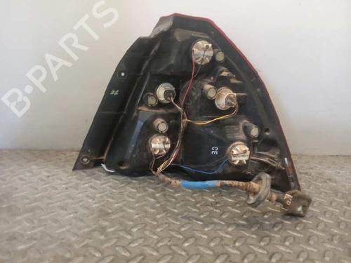 Left taillight CHEVROLET AVEO / KALOS Saloon (T250, T255) 1.4 | BP7777858C34 