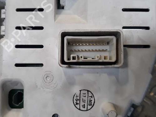 Instrument cluster MITSUBISHI COLT VI (Z3_A, Z2_A)  | BP7579643C47 