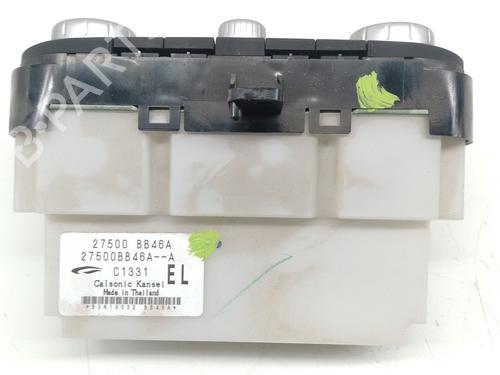 Climate control NISSAN QASHQAI I (J10, NJ10) 1.5 dCi | BP30330539I5