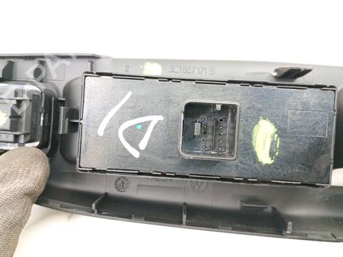 Left front window switch VW PASSAT B6 (3C2) 2.0 TDI 16V | BP36297037I27  - Image 5