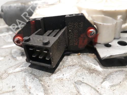 Front right window mechanism OPEL VECTRA C (Z02) 2.0 DTI 16V (F69) | BP3061824C23 