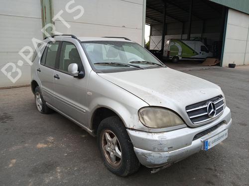 Front left seatbelt MERCEDES-BENZ M-CLASS (W163) ML 270 CDI (163.113) | BP29568662I26 