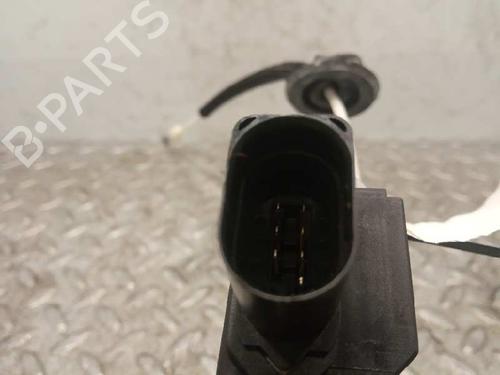 Rear right lock AUDI A2 (8Z0) 1.4 | BP6583678C99 