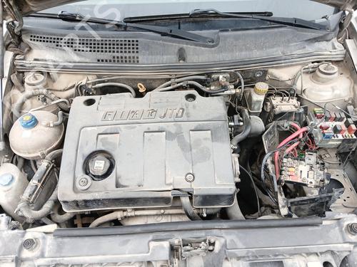 Used Gearbox FIAT STILO (192_) 1.9 JTD (192_XE1A) (115 hp) 29568685