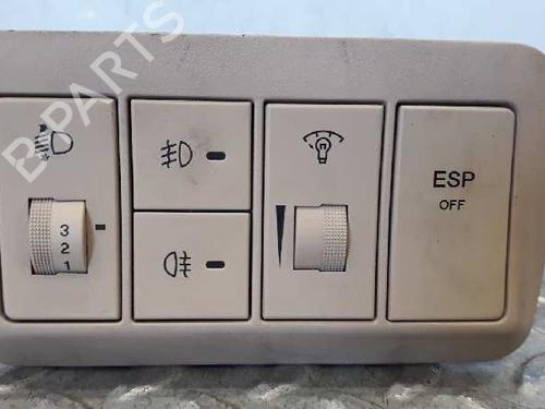 Used Headlight switch Headlight switch HYUNDAI SANTA FÉ II (CM) [2005-2015] 14234701 14234701