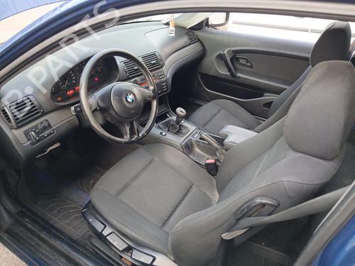 Gearbox BMW 3 Compact (E46) 316 ti | BP30287832M3 