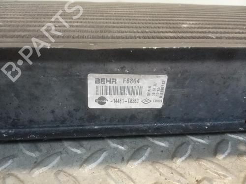 Intercooler NISSAN PATHFINDER III (R51) 2.5 dCi | BP10564677M30 