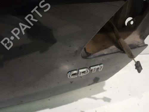 Tailgate OPEL ASTRA J (P10)  | BP4655114C6 
