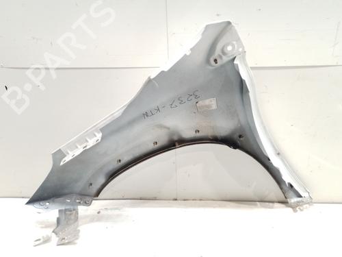Right front fenders PEUGEOT 2008 II (UD_, US_, UY_, UJ_, UR_, UC_) 1.2 PureTech 130 (USHNS, URHNS) | BP29704294C42 