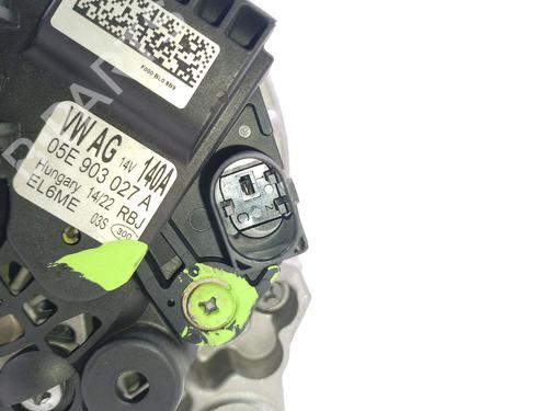 Alternator SEAT ATECA (KH7, KHP) 1.5 TSI | BP33844222M7 - Image 4