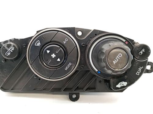 Mando climatizador Mando climatizador HONDA CIVIC VIII Hatchback (FN, FK) 2.2 CTDi (FK3) (140 hp) 37080501 37080501