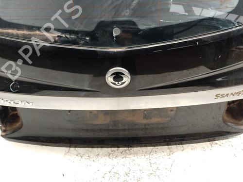 Bakluke CC/Kombi-Kupé SSANGYONG KYRON 2.0 Xdi | BP29938368C6