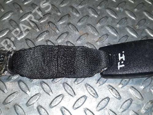 Used Seat buckle MITSUBISHI L200 / TRITON (KA_T, KB_T) [2004-2018]  14233743
