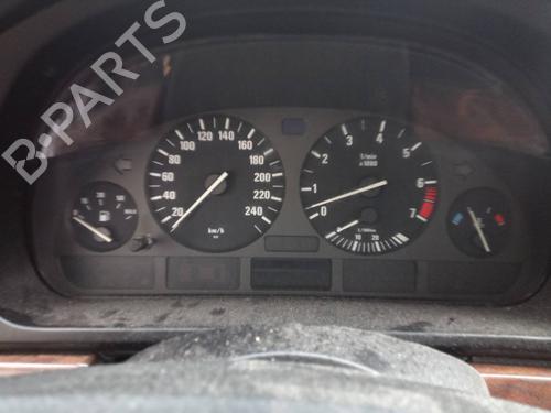 Rear left window mechanism BMW 5 (E39)  | BP15962814C24 