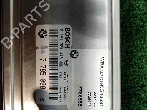 Control unit BMW 3 (E46)  | BP17720819M11 