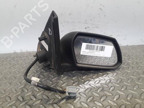 Right mirror FORD MONDEO III Saloon (B4Y) 2.5 V6 24V BP15415621C27