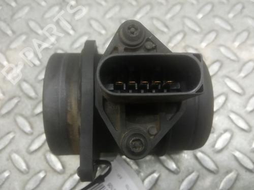 Mass air flow sensor VW POLO (9N_, 9A_) 1.9 TDI | BP11422480M95 