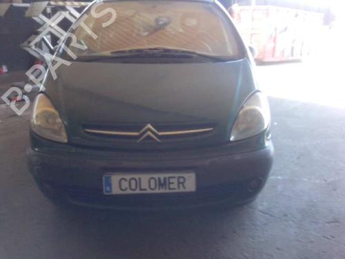 AC radiator CITROËN XSARA PICASSO (N68) 2.0 HDi | BP3058692M32 
