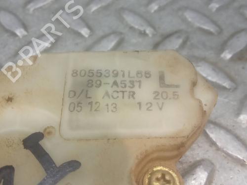 Front left lock NISSAN TERRANO II (R20) 2.7 TDi 4WD | BP12522524C98 