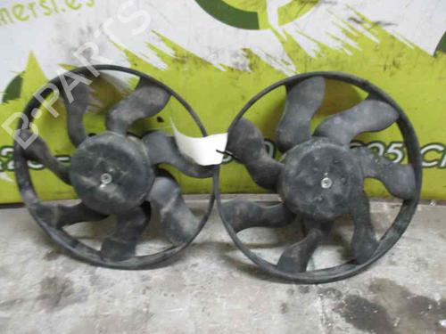 Used Radiator fan CITROËN XANTIA (X1_, X2_) 1.9 Turbo D (90 hp) 3060877